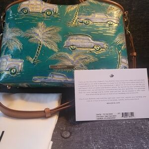 Brahmin Small Elaine Copa Cabana